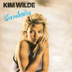 Cambodia Chords by Kim Wilde