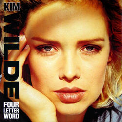Four Letter Word Chords by Kim Wilde