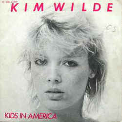 Kids In America by Kim Wilde