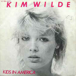 Kids In America Chords by Kim Wilde