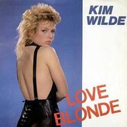 Love Blonde Chords by Kim Wilde