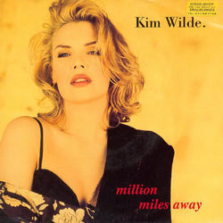 Million Miles Away Chords by Kim Wilde