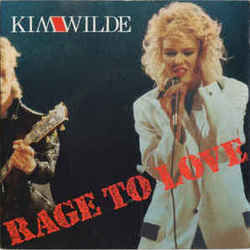 Rage To Love by Kim Wilde