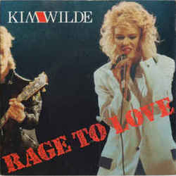 Rage To Love Chords by Kim Wilde