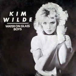 Water On Glass by Kim Wilde