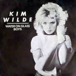 Water On Glass Chords by Kim Wilde