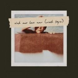 Sink Our Love Now Work Tape Chords by Wilder Woods