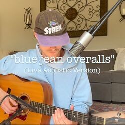 Blue Jean Overalls Chords by Wilfred
