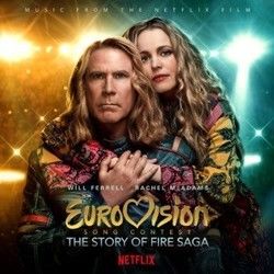 Eurovision Husavik by Will Ferrell Ft. Molly Sanden