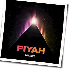 Fiyah Chords by Will I Am
