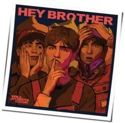 Hey Brother Intro Tab by Will Joseph Cook