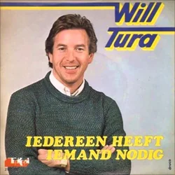 Elke Zaterdag Chords by Will Tura