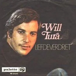Liefdeverdriet Chords by Will Tura