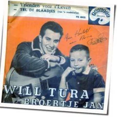 Vrienden Voor T Leven Chords by Will Tura