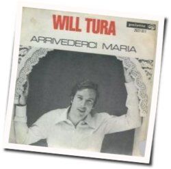 Arrivederci Maria Chords by Will Tura