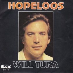 Hopeloos Chords by Will Tura