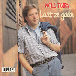 Laat Ze Gaan Chords by Will Tura