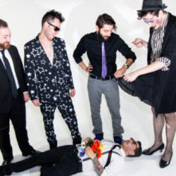 2012 Chords by Will Wood And The Tapeworms