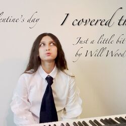Cover This Song A Little Bit Mine Bass Tab by Will Wood And The Tapeworms