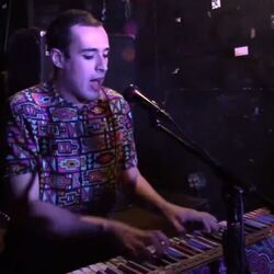 I - Me - Myself Live Chords by Will Wood