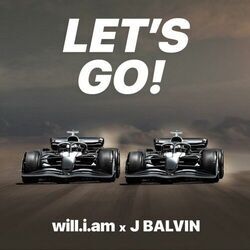 Let's Go Chords by Will.i.am, J Balvin