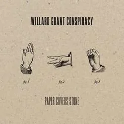 The Ghost Of The Girl In The Well Chords by Willard Grant Conspiracy