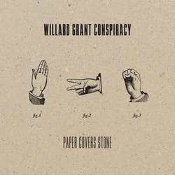 The Ghost Of The Girl In The Well Chords by Willard Grant Conspiracy