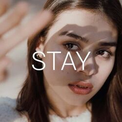 Stay Chords by William Black & Trella