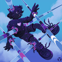 Collide Chords by William Black