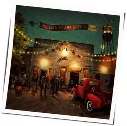 Old Fashioned Chords by William Clark Green