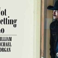 Not Letting Go by William Michael Morgan