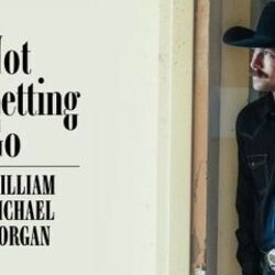 Not Letting Go Chords by William Michael Morgan