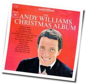 A Song And A Christmas Tree Bass Tab by Andy Williams
