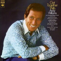 A Time For Us Chords by Andy Williams