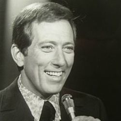 Anniversary Song Chords by Andy Williams