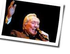 Be My Love Chords by Andy Williams
