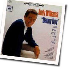 Danny Boy by Andy Williams