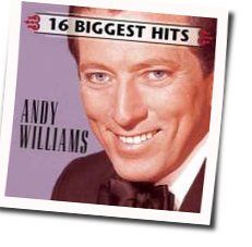 Dream Chords by Andy Williams
