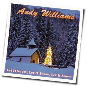 Let It Snow Bass Tab by Andy Williams