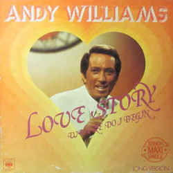 Love Story Where Do I Begin Ukulele by Andy Williams