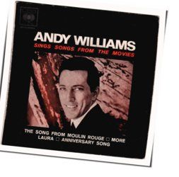 More Chords by Andy Williams