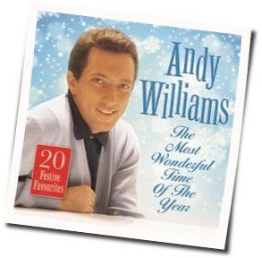 Silver Bells Bass Tab by Andy Williams