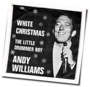 White Christmas by Andy Williams