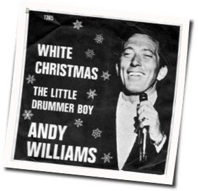 White Christmas Bass Tab by Andy Williams