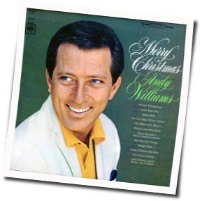 Winter Wonderland Bass Tab by Andy Williams
