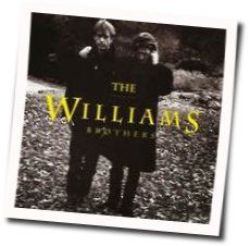 I Can't Cry Hard Enough by Williams Brothers