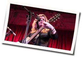 You're Aging Well Chords by Dar Williams