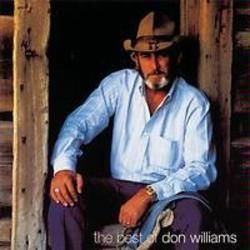 Ive Been Loved By The Best Chords by Don Williams