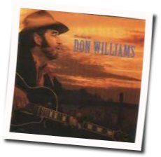 Lay Down Beside Me Chords by Don Williams