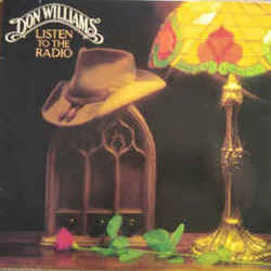 Standin In A Sea Of Teardrops Chords by Don Williams